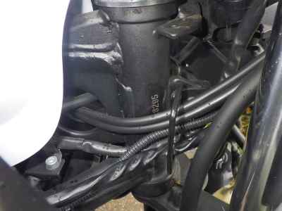 Kawasaki Ninja 250 2013