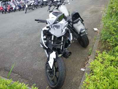 Kawasaki Ninja 250 2013