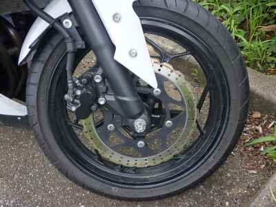 Kawasaki Ninja 250 2013