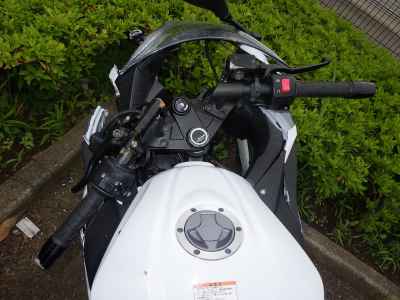 Kawasaki Ninja 250 2013