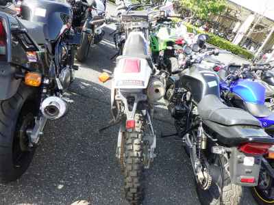 Yamaha TT250R 1993
