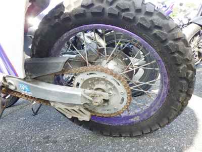 Yamaha TT250R 1993