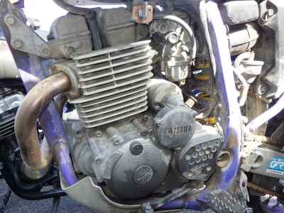 Yamaha TT250R 1993