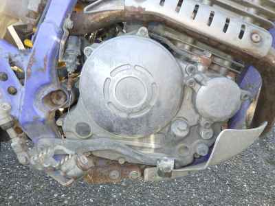 Yamaha TT250R 1993