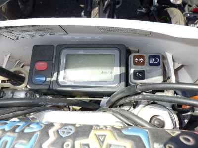 Yamaha TT250R 1993