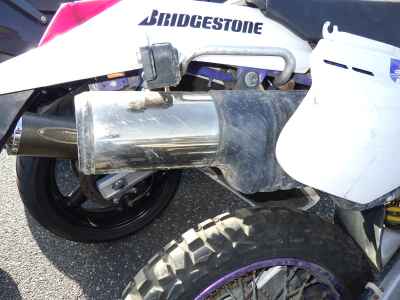 Yamaha TT250R 1993
