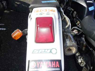 Yamaha TT250R 1993