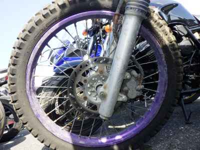Yamaha TT250R 1993
