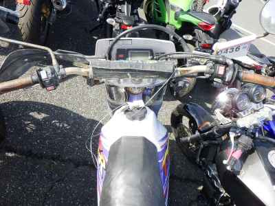 Yamaha TT250R 1993