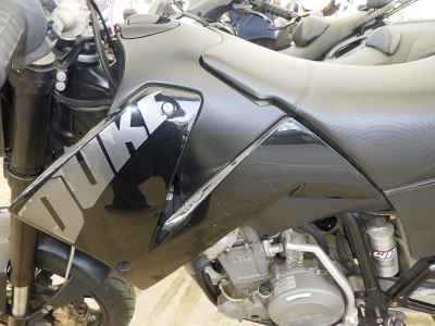 KTM 640 Duke 2005