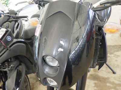 KTM 640 Duke 2005