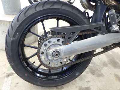 KTM 640 Duke 2005