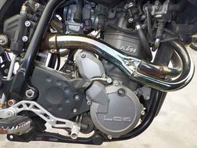 KTM 640 Duke 2005