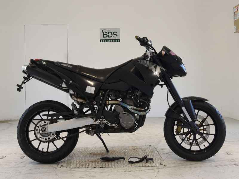 KTM 640 Duke 2005