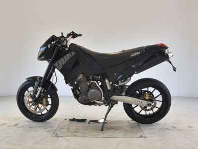 KTM 640 Duke 2005