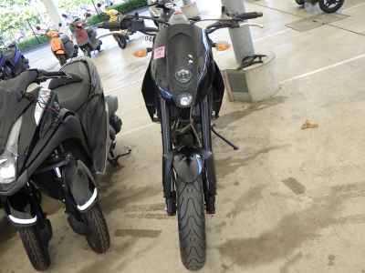 KTM 640 Duke 2005
