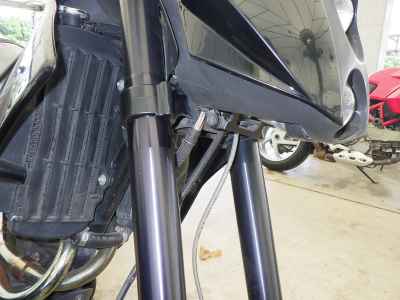KTM 640 Duke 2005