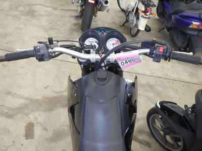 KTM 640 Duke 2005