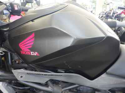 Honda CBR250RR 2017