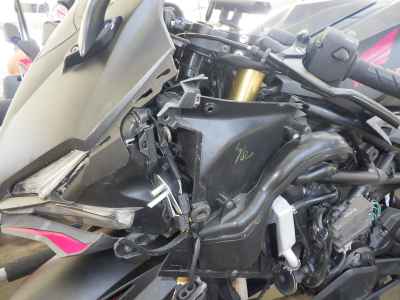 Honda CBR250RR 2017