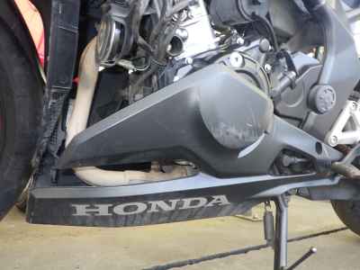 Honda CBR250RR 2017