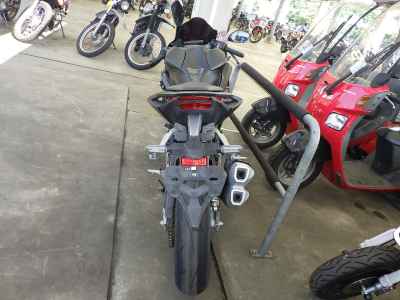 Honda CBR250RR 2017