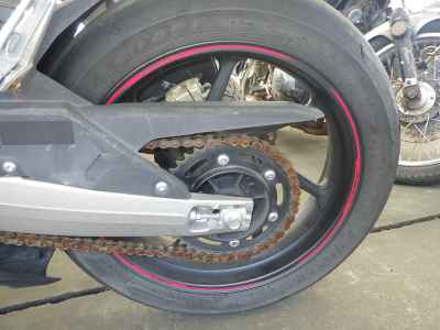 Honda CBR250RR 2017