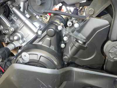 Honda CBR250RR 2017