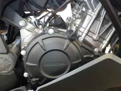 Honda CBR250RR 2017