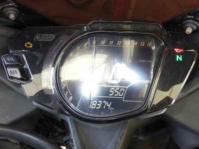 Honda CBR250RR 2017
