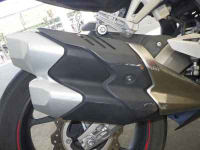 Honda CBR250RR 2017