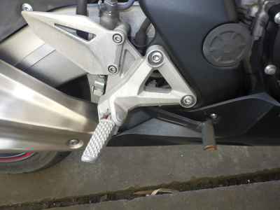 Honda CBR250RR 2017