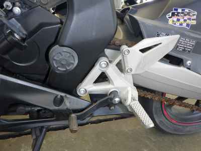 Honda CBR250RR 2017