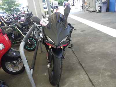 Honda CBR250RR 2017