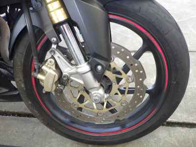 Honda CBR250RR 2017