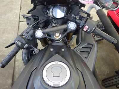 Honda CBR250RR 2017