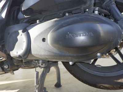 Honda Forza 2018