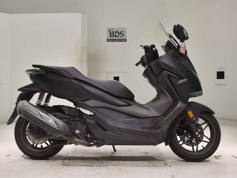 Honda Forza 2018