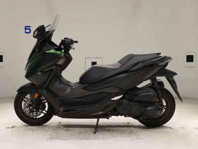 Honda Forza 2018