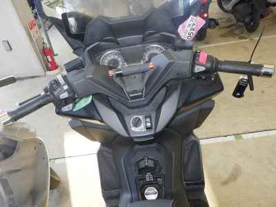 Honda Forza 2018