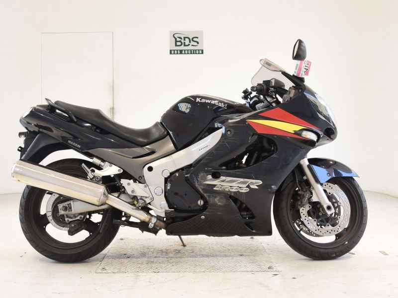 Kawasaki ZZR1200 2002