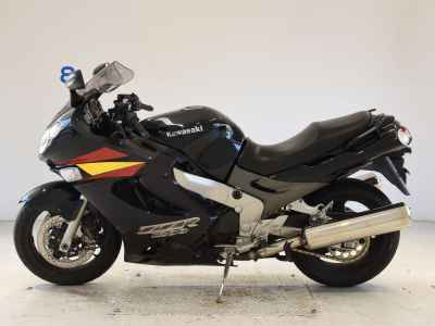 Kawasaki ZZR1200 2002
