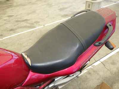 Suzuki GSF1200S 1998