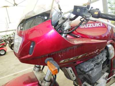 Suzuki GSF1200S 1998