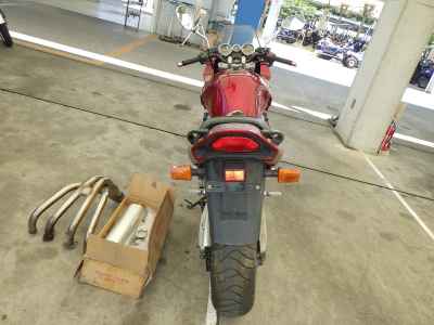 Suzuki GSF1200S 1998