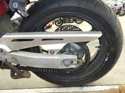 Suzuki GSF1200S 1998