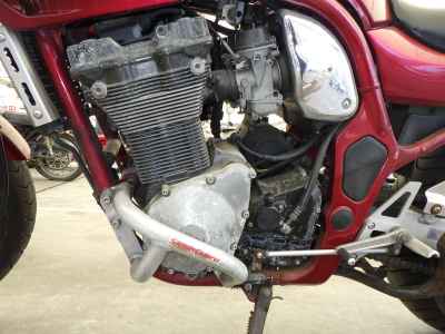 Suzuki GSF1200S 1998