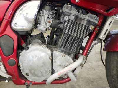 Suzuki GSF1200S 1998