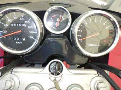 Suzuki GSF1200S 1998