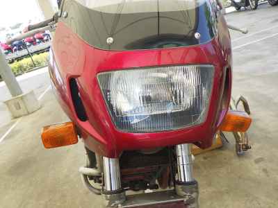 Suzuki GSF1200S 1998